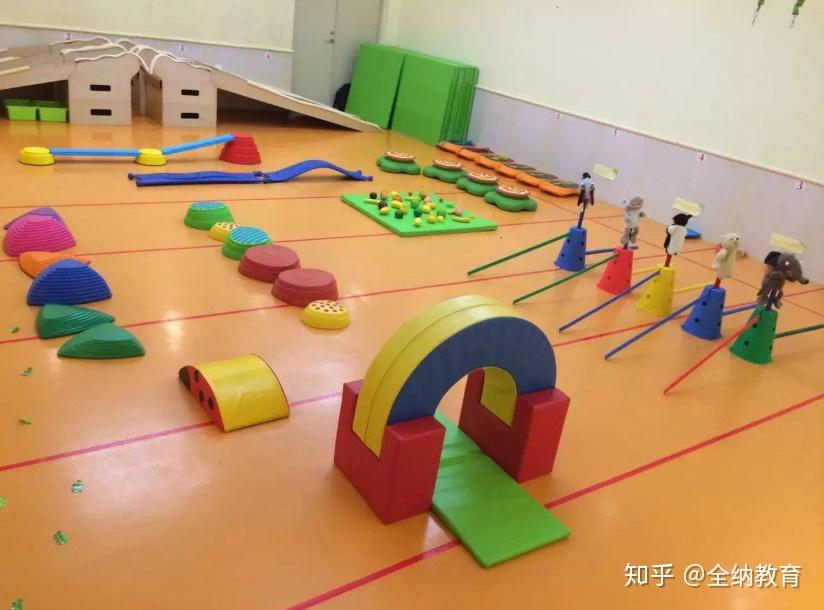 感统课 全面解读课程内容与必备训练器材