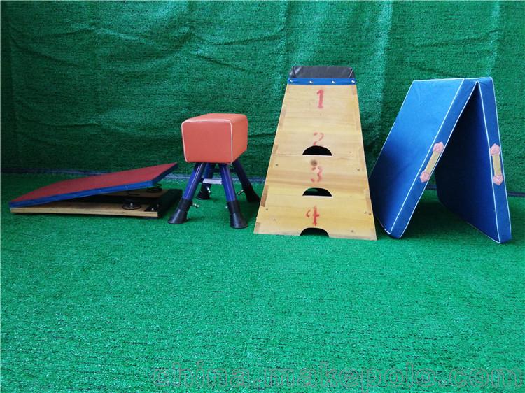 幼儿园鞍马 跳箱儿童跳马训练器材 跳山羊小学生小山羊感统